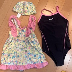 キッズ水着まとめての画像