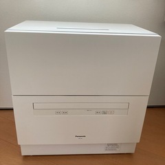 Panasonic 食洗機 美品 食器洗い乾燥機