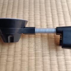 新品。未使用。シャワーフックの画像