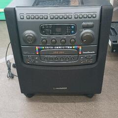 ④ LD カラオケ ディスクケース 22枚 レーザーディスクカラオケ? （パイオニア レーザーカラオケ