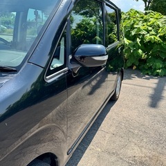 札幌発❗️❗️ スバル　ステラ　スーチャー付　車検2年付　値下げしました！！の画像