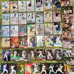 野球カード 全綺羅カード 52枚