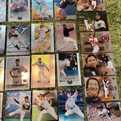 野球カード 全綺羅カード 52枚の画像