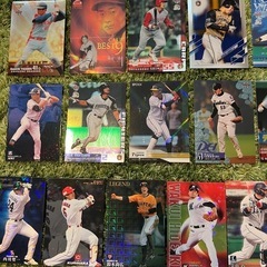 野球カード 全綺羅カード 52枚の画像