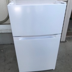 【高年式美品】冷蔵庫　87L   アイリスオーヤマ　PRC-B0...