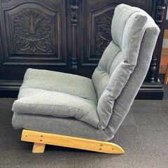 店頭引き渡し 中古 ニトリ リクライナーソファ KJ-1 家具の画像