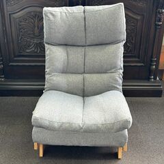 店頭引き渡し 中古 ニトリ リクライナーソファ KJ-1 家具の画像