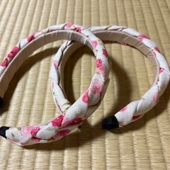 【美品】アオザイセット　110cm&120cmの画像