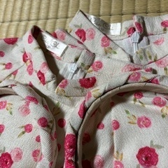 【美品】アオザイセット　110cm&120cmの画像