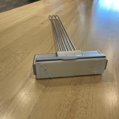 タオルかけの画像
