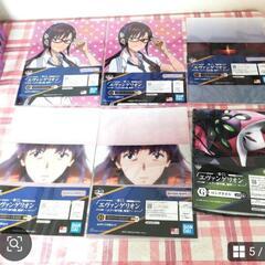 エヴァンゲリオン　一番くじ　まとめ売りの画像
