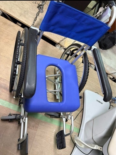 MIKI 介護用車椅子 MH-1