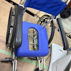 MIKI 介護用車椅子 MH-1