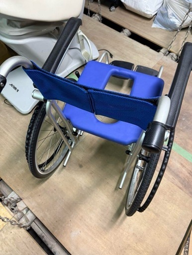 MIKI 介護用車椅子 MH-1