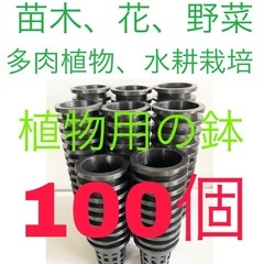 【新品／半額以下！1,400円で購入】植物用のカップ（植木鉢）　...