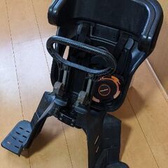 子供乗せ自転車フロントチャイルドシート