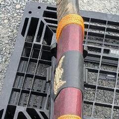 鹿児島発　水牛角？置物　引き取りできる方の画像