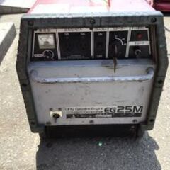 【エコツール知立店】新ダイワ 発電機 EG25M ITQHP29QLW6Uの画像