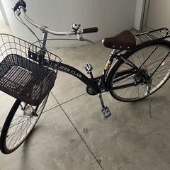 自転車27インチ