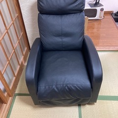 1人用リクライニングソファー
