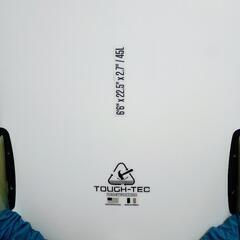 サーフボードの画像