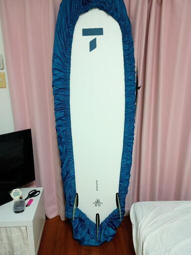 鎌倉TRUE SURFBOARDS 10ft ロングボード 100kg超も安心