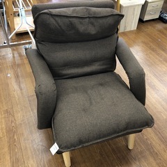 1人掛けリクライニングソファー 【トレファク川越店】