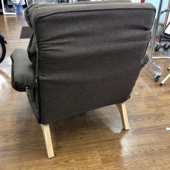 1人掛けリクライニングソファー 【トレファク川越店】の画像
