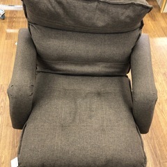 1人掛けリクライニングソファー 【トレファク川越店】の画像