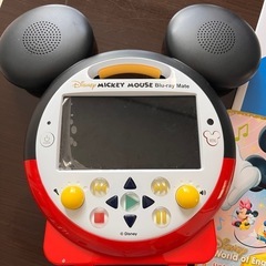 DWE ミッキーメイト　ブルーレイ　ディズニー英語　Blu-ray DVD CDの画像