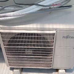 Fujitsuルームエアコン AS-X28F-W  〜12畳 2...