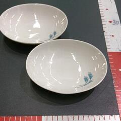 0627-045 小皿　２枚組