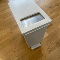 ゴミ箱　使用感あり　2個セットの画像