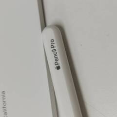 Apple Pencil Pro A2538/MX2D3ZA/A アップルペンシルの画像