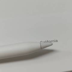 Apple Pencil Pro A2538/MX2D3ZA/A アップルペンシルの画像