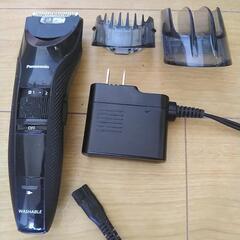 受け渡し決定‼️Panasonic ヘアーカッター 1回のみ使用品♪の画像