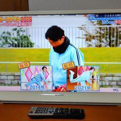 シャープ 液晶テレビ 32型 薄型 LED AQUOS 薄型 白...