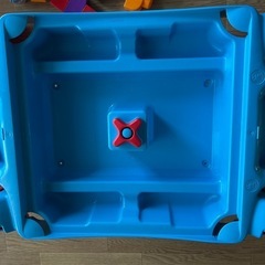 メガブロック(MEGA BLOKS)  ラーニングテーブル　わんわん　ピープル　ルーピング　プーさん　いもむし　おもちゃ　おまとめ　7点　の画像