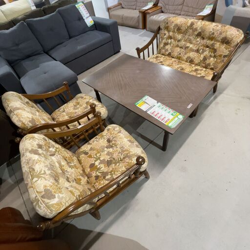 応接ｾｯﾄ(No:1259747)