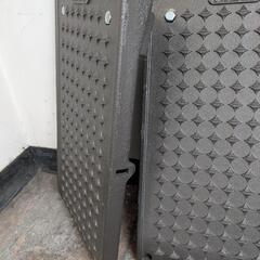 段差解消　キャスコーナーの画像