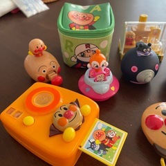 アンパンマン　雑貨の画像
