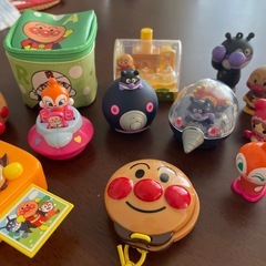 アンパンマン　雑貨の画像
