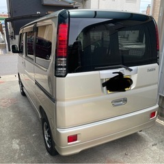 ホンダ　バモス　5MT   後期仕様　車検付　♯マニュアル　♯エブリー　♯ミニキャブの画像
