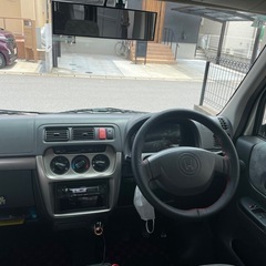 ホンダ　バモス　5MT   後期仕様　車検付　♯マニュアル　♯エブリー　♯ミニキャブの画像