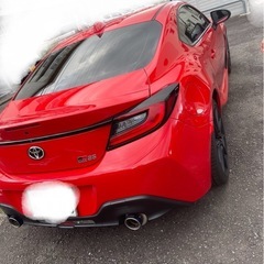 トヨタGR86 RZ 車検2年付き!!の画像