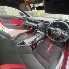 トヨタGR86 RZ 車検2年付き!!の画像