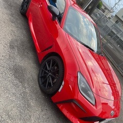 トヨタGR86 RZ 車検2年付き!!の画像