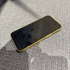 iPhone14 512g イエローの画像