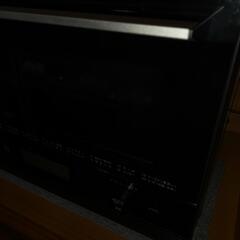 SHARP　2020年製　RE-WF18A レンジの画像