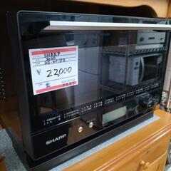 SHARP　2020年製　RE-WF18A レンジ